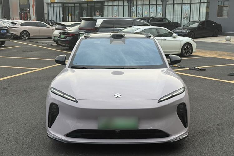 Used Nio ET5T 2024 75kWh Touring Exterior 1