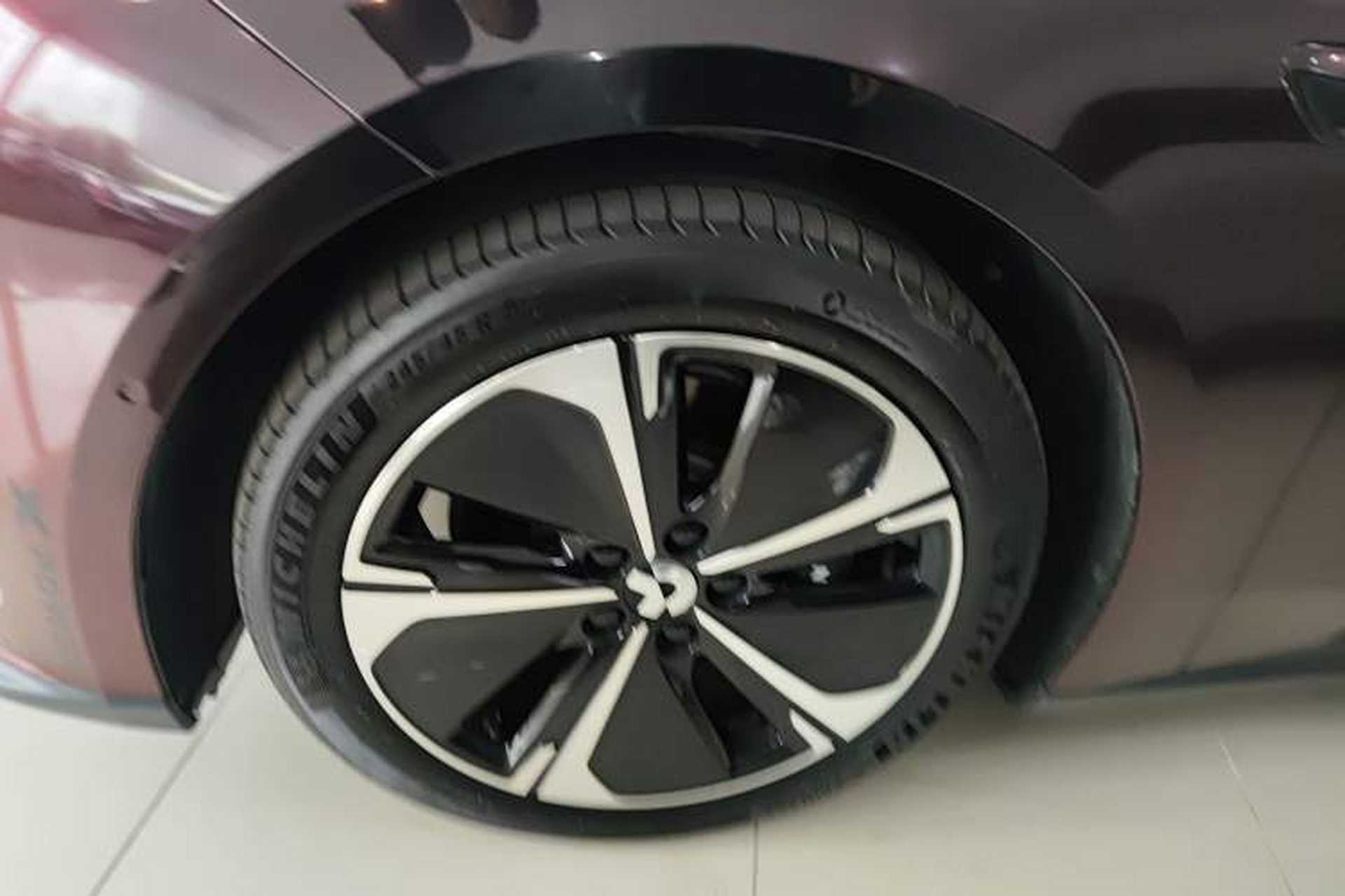 Used Nio ET5T 2024 75kWh Touring Exterior 1