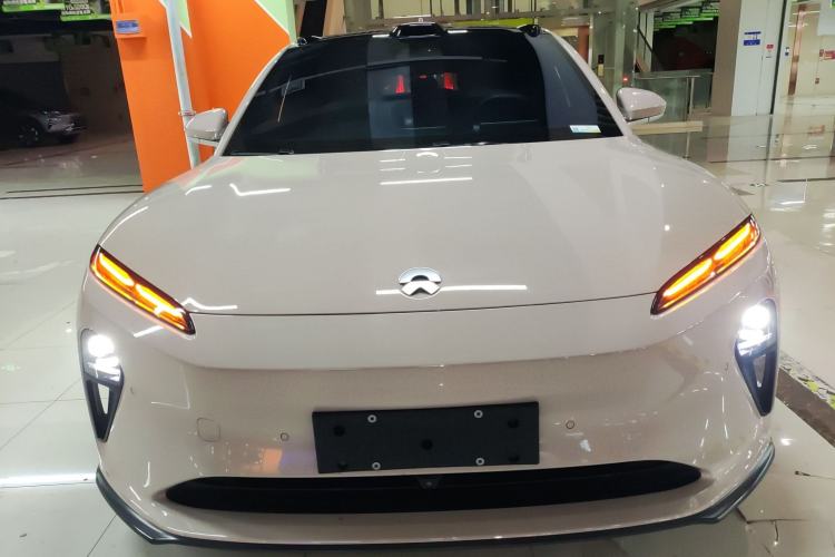 Used Nio ET5T 2024 75kWh Touring Exterior 1