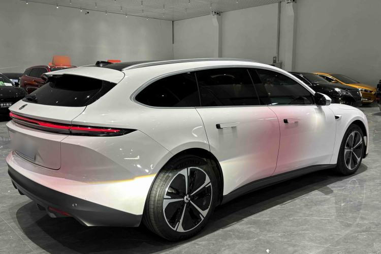 Used Nio ET5T 2024 75kWh Touring Exterior 10