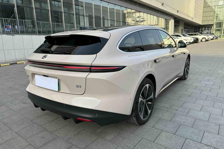 Used Nio ET5T 2024 75kWh Touring Exterior 12