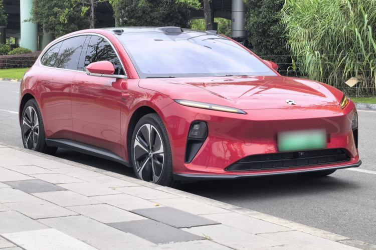 Used Nio ET5T 2024 75kWh Touring Exterior 2