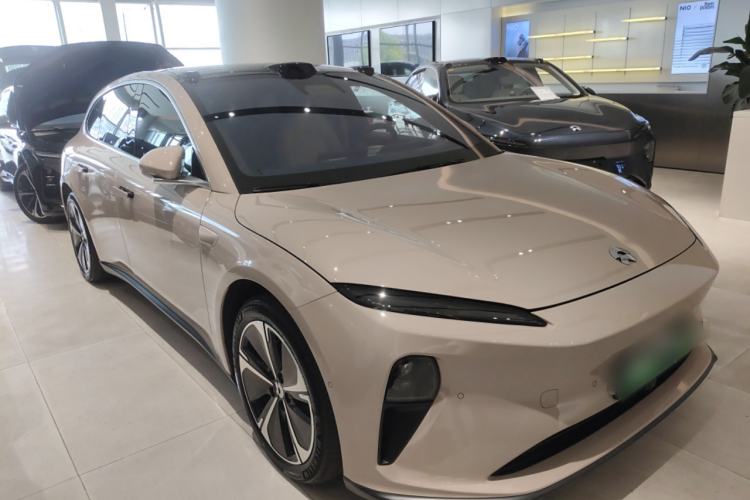 Used Nio ET5T 2024 75kWh Touring Exterior 2