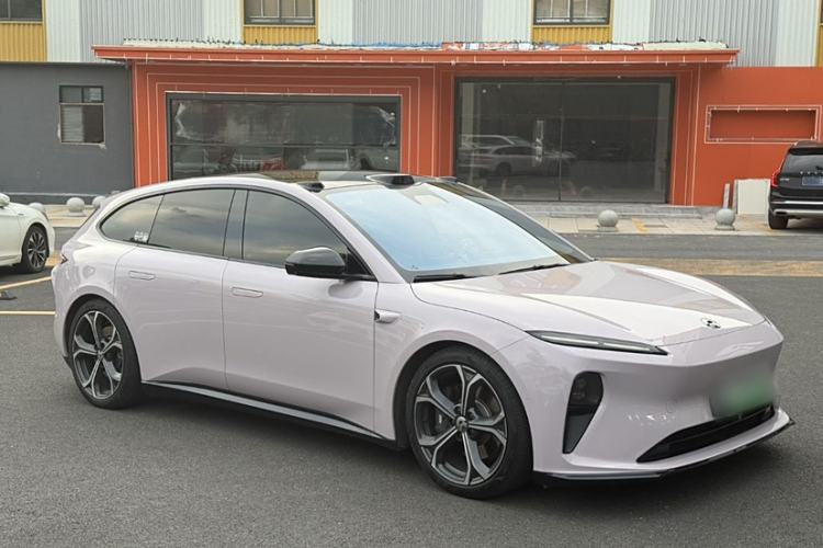 Used Nio ET5T 2024 75kWh Touring Exterior 2
