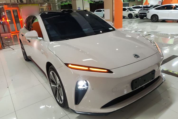 Used Nio ET5T 2024 75kWh Touring Exterior 2