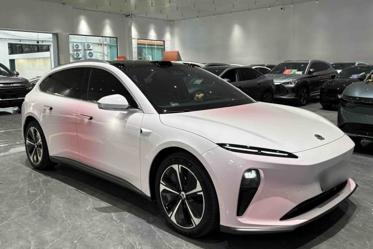 Used Nio ET5T 2024 75kWh Touring Exterior 3