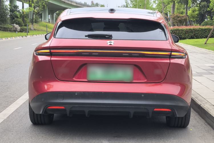 Used Nio ET5T 2024 75kWh Touring Exterior 3