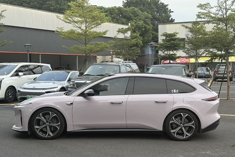 Used Nio ET5T 2024 75kWh Touring Exterior 3