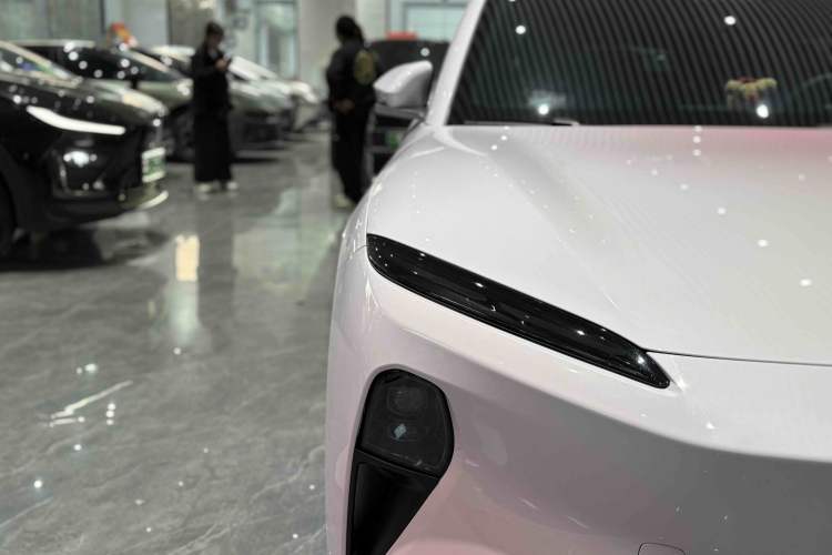 Used Nio ET5T 2024 75kWh Touring Exterior 4
