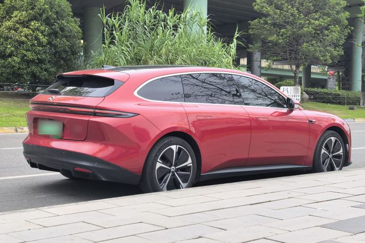 Used Nio ET5T 2024 75kWh Touring Exterior 4