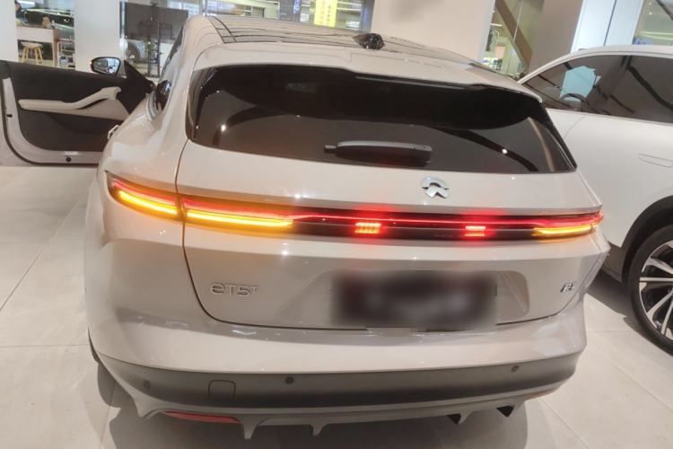 Used Nio ET5T 2024 75kWh Touring Exterior 4