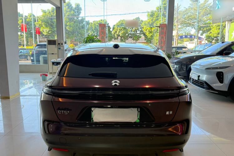 Used Nio ET5T 2024 75kWh Touring Exterior 4