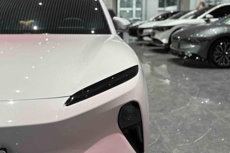 Used Nio ET5T 2024 75kWh Touring Exterior 5