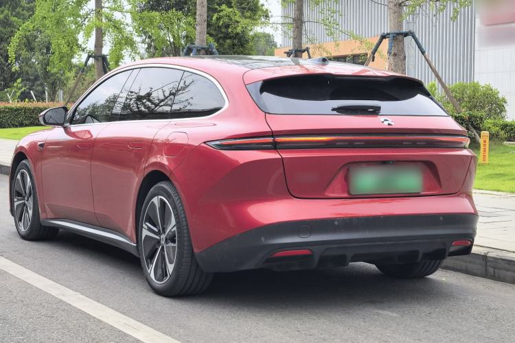 Used Nio ET5T 2024 75kWh Touring Exterior 5