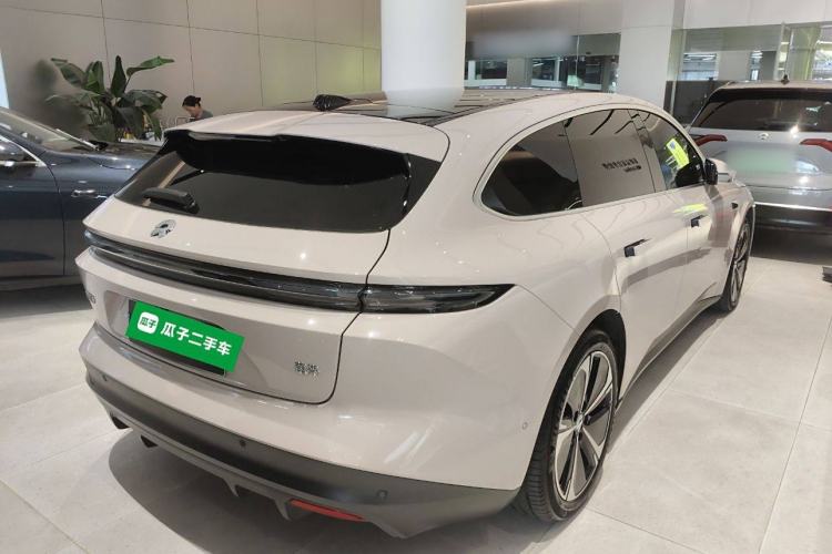 Used Nio ET5T 2024 75kWh Touring Exterior 5