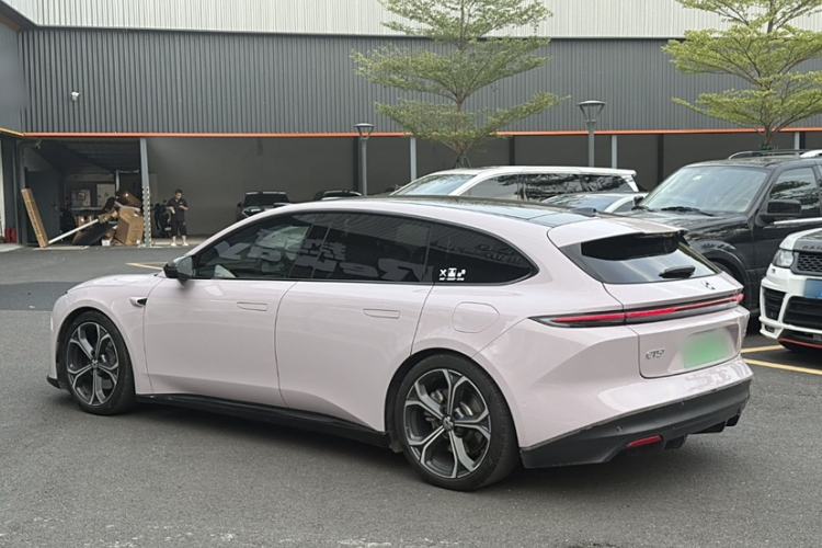 Used Nio ET5T 2024 75kWh Touring Exterior 5