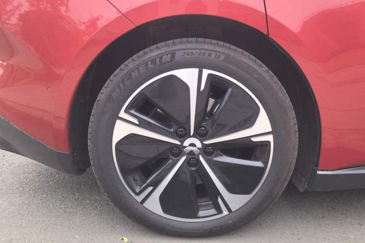 Used Nio ET5T 2024 75kWh Touring Exterior 6