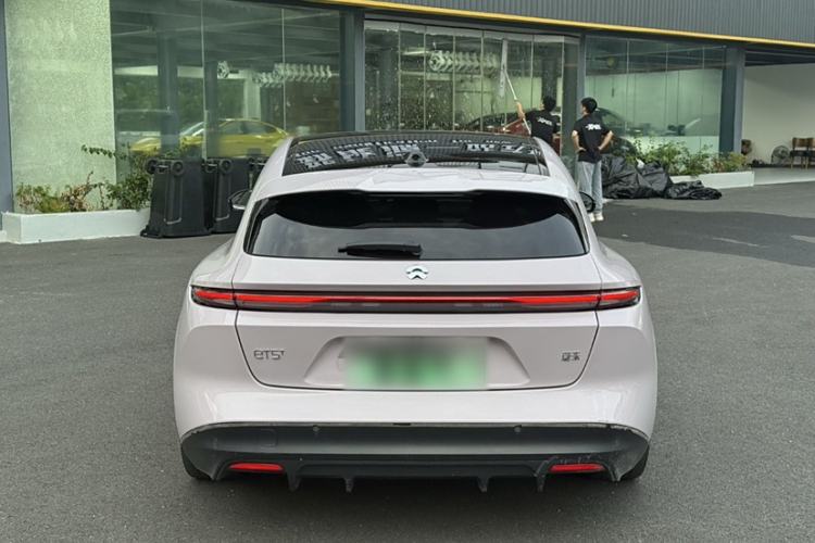 Used Nio ET5T 2024 75kWh Touring Exterior 6