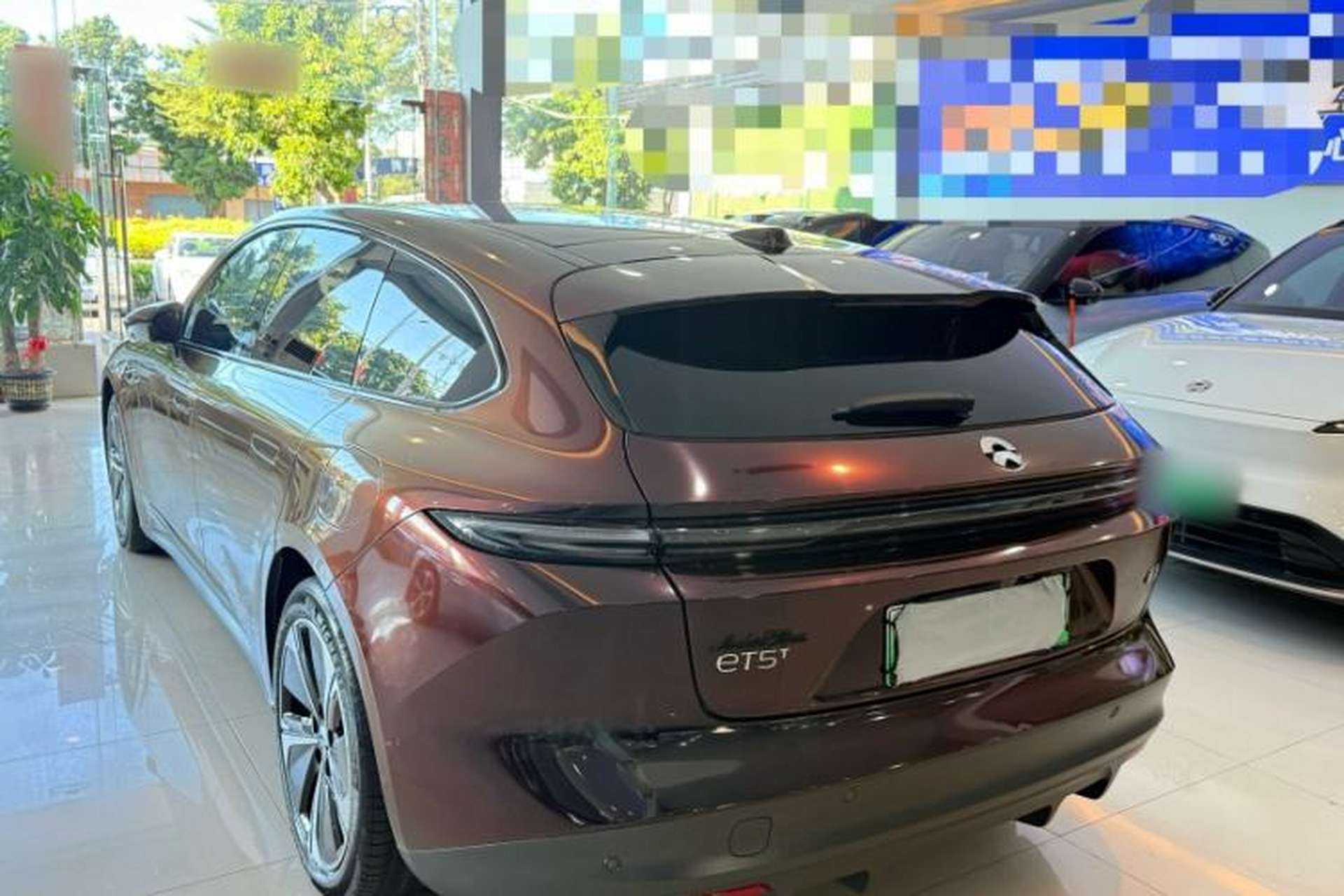Used Nio ET5T 2024 75kWh Touring Exterior 6