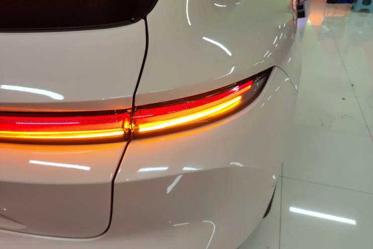 Used Nio ET5T 2024 75kWh Touring Exterior 6
