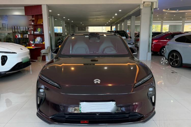 Used Nio ET5T 2024 75kWh Touring Exterior 7