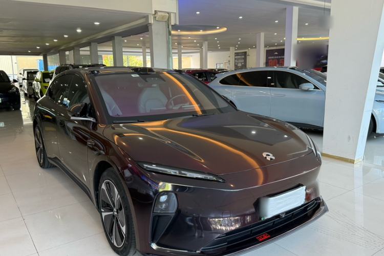 Used Nio ET5T 2024 75kWh Touring Exterior 8