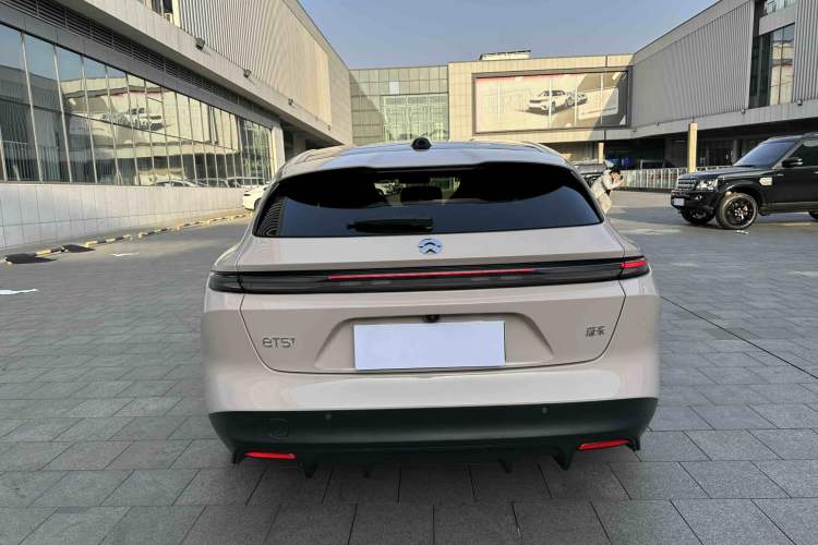 Used Nio ET5T 2024 75kWh Touring Exterior 9