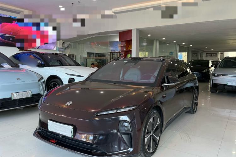 Used Nio ET5T 2024 75kWh Touring Exterior 9