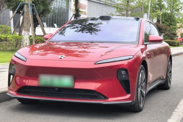 Used Nio ET5T 2024 75kWh Touring