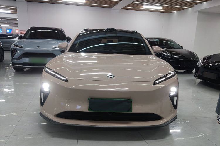 Used Nio ET5T 2024 75kWh Touring Front
