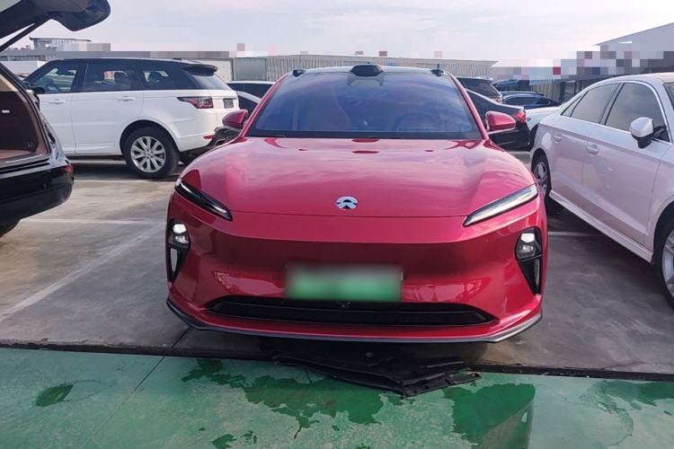 Used Nio ET5T 2024 75kWh Touring Front