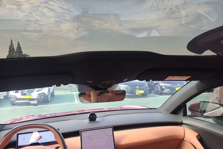 Used Nio ET5T 2024 75kWh Touring Headliner