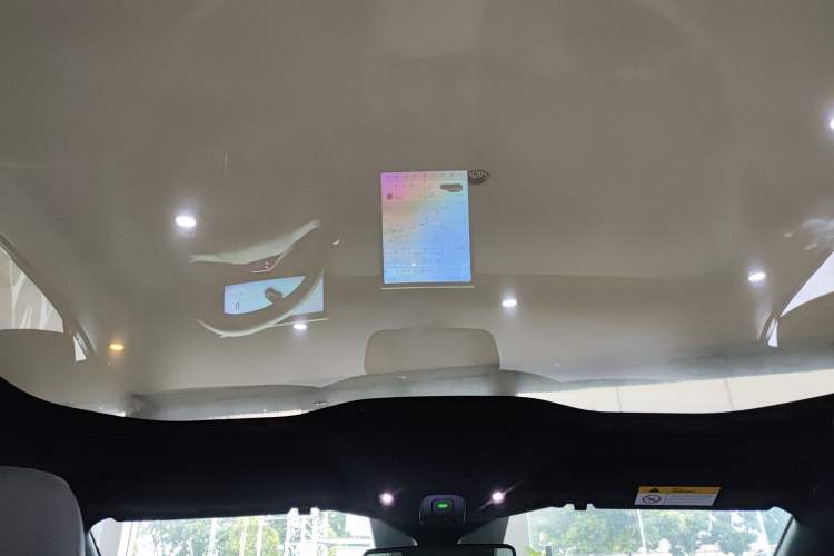 Used Nio ET5T 2024 75kWh Touring Headliner