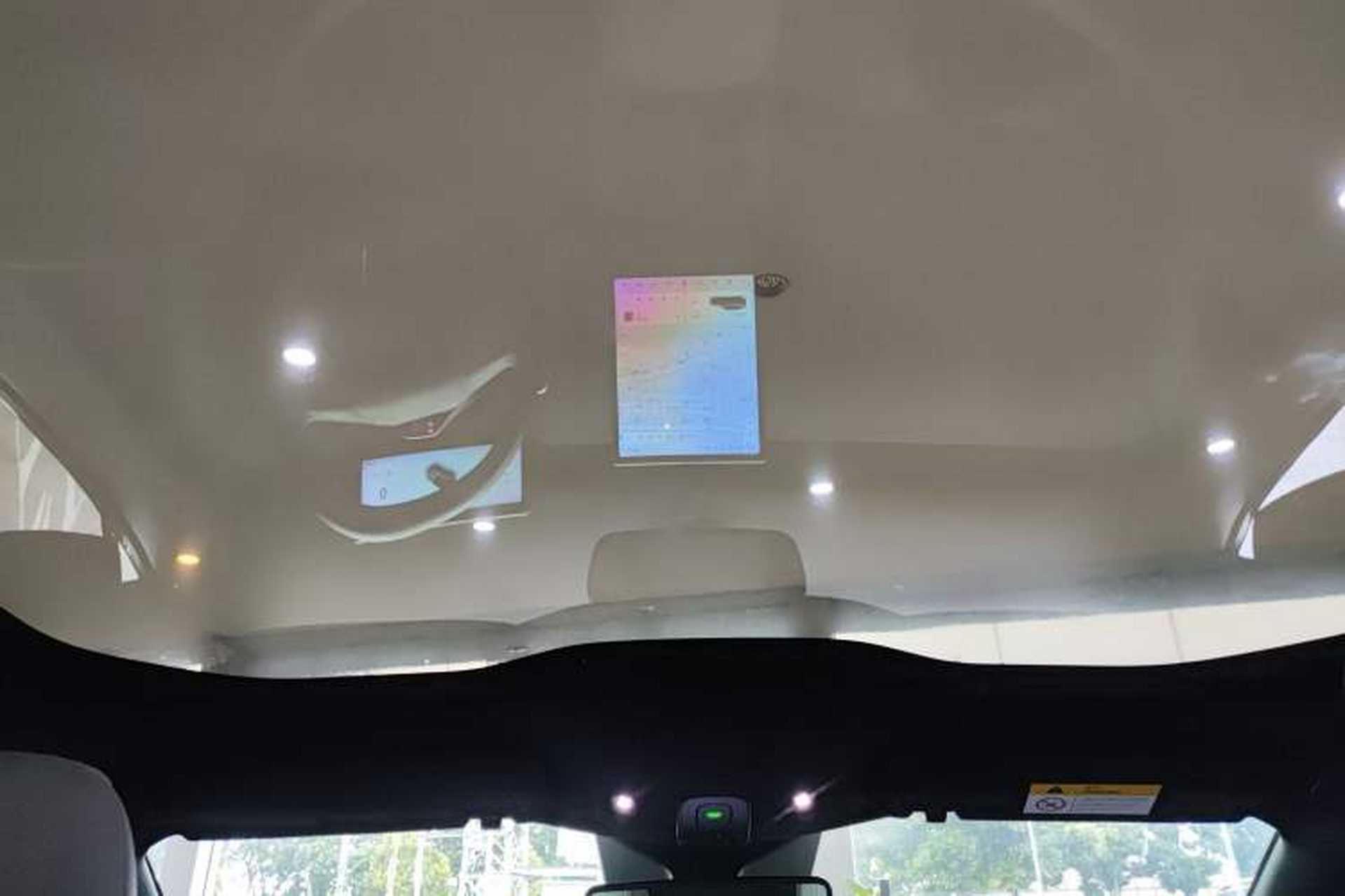 Used Nio ET5T 2024 75kWh Touring Headliner