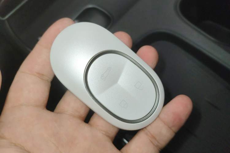 Used Nio ET5T 2024 75kWh Touring Interior 1