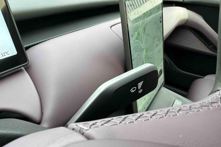 Used Nio ET5T 2024 75kWh Touring Interior 10