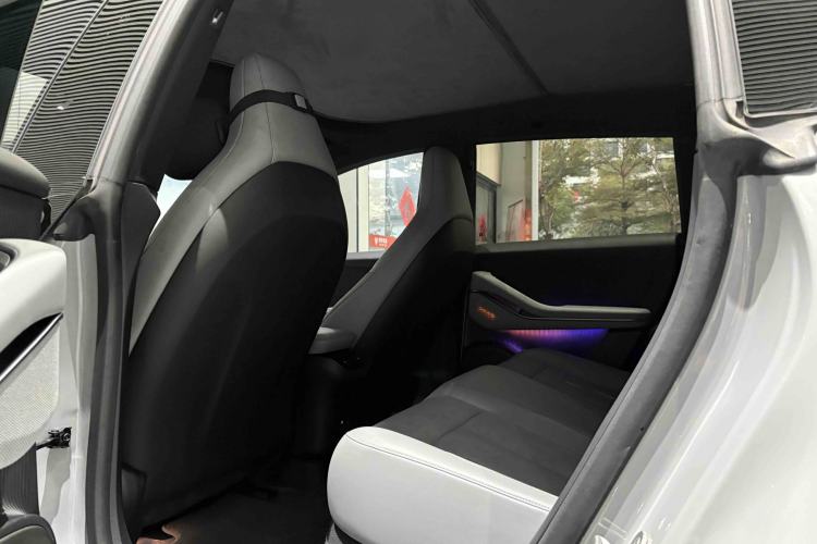 Used Nio ET5T 2024 75kWh Touring Interior 2