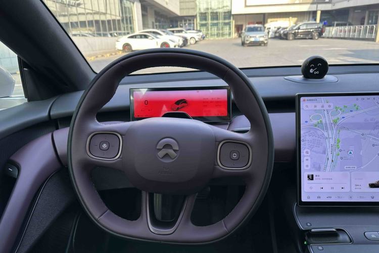 Used Nio ET5T 2024 75kWh Touring Interior 3