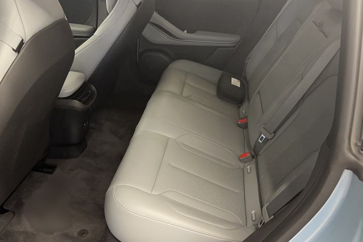 Used Nio ET5T 2024 75kWh Touring Interior 3