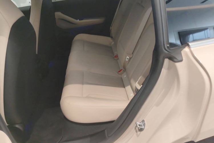 Used Nio ET5T 2024 75kWh Touring Interior 4