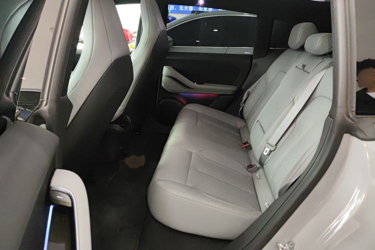 Used Nio ET5T 2024 75kWh Touring Interior 4