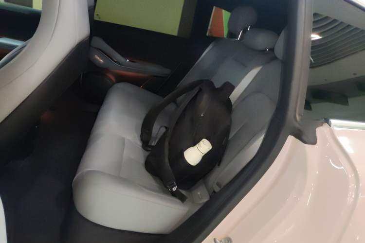 Used Nio ET5T 2024 75kWh Touring Interior 4
