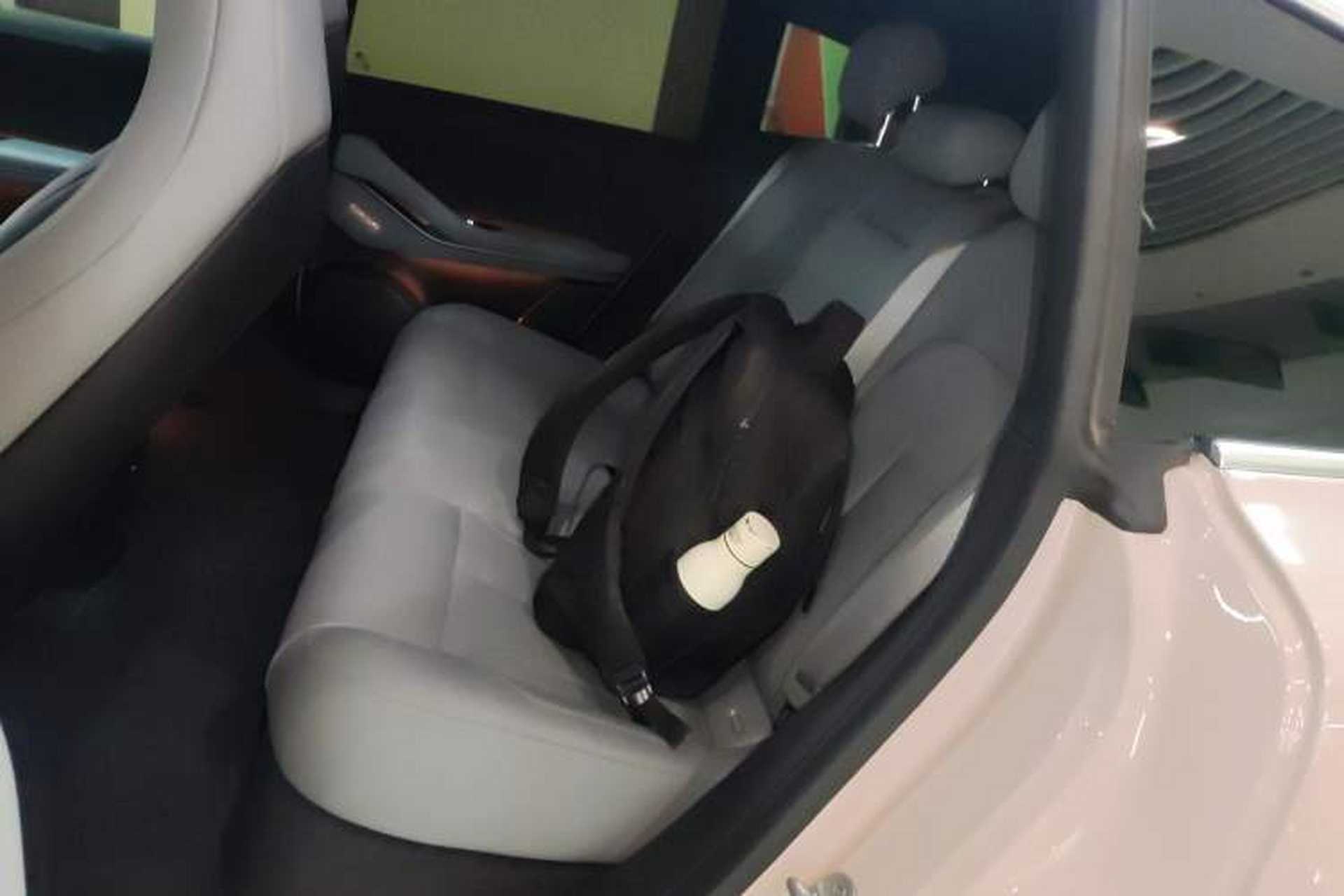 Used Nio ET5T 2024 75kWh Touring Interior 4