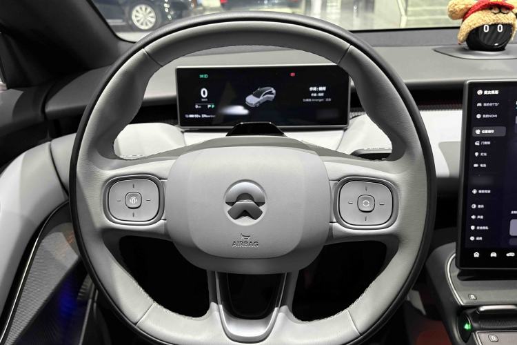 Used Nio ET5T 2024 75kWh Touring Interior 9