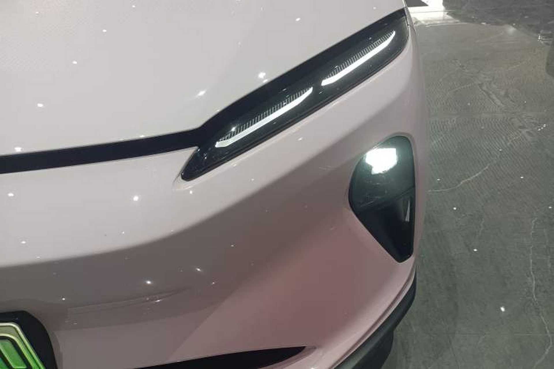 Used Nio ET5T 2024 75kWh Touring Left Front Headlight