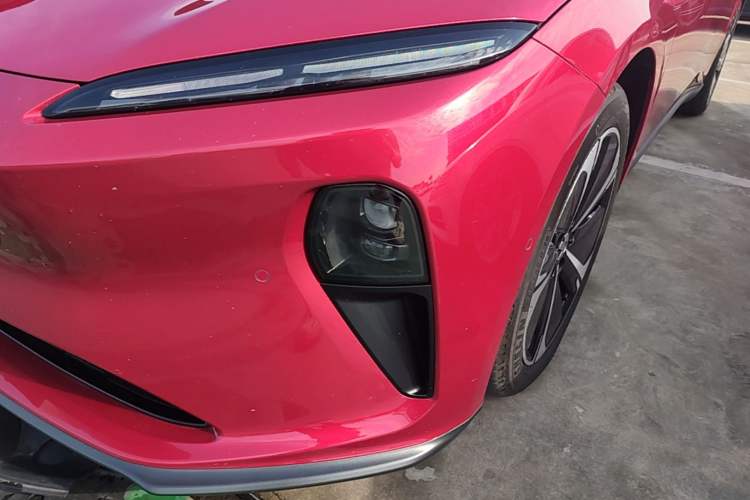 Used Nio ET5T 2024 75kWh Touring Left Front Headlight