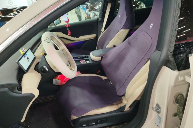 Used Nio ET5T 2024 75kWh Touring Left Front Seat
