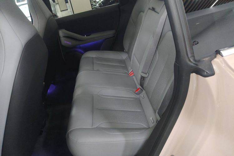 Used Nio ET5T 2024 75kWh Touring Left Rear Seat