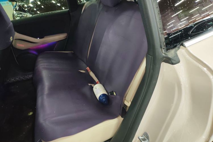Used Nio ET5T 2024 75kWh Touring Left Rear Seat