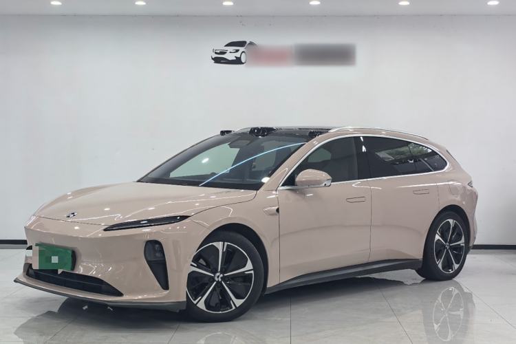 Used Nio ET5T 2024 75kWh Touring Left Side
